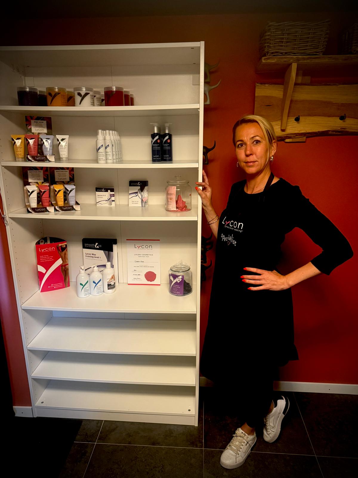 Lisette - Hem en Haar